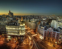 Madrid: passione latina